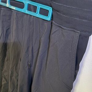 lululemon athletica Black Track Pants